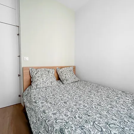 Lumineux T2 A Grenoble, Calme Et Confortable דירה גרנובל