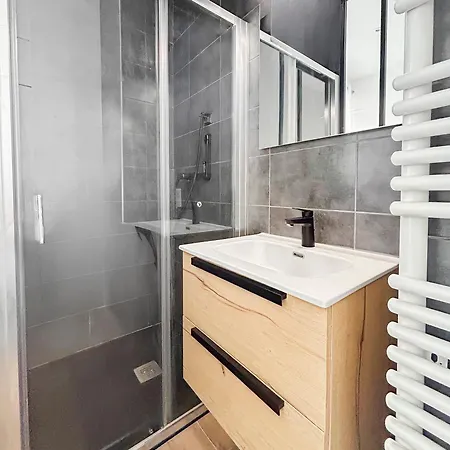 Apartamento Lumineux T2 A Grenoble, Calme Et Confortable