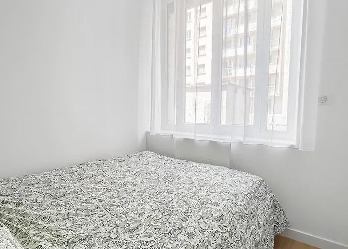 Lumineux T2 A Grenoble, Calme Et Confortable Daire Grenoble