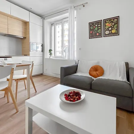 Lumineux T2 à Grenoble, Calme Et Confortable *