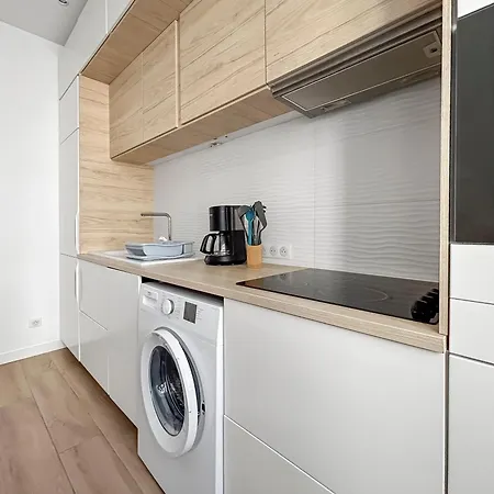 Lumineux T2 à Grenoble, Calme Et Confortable Appartamento *