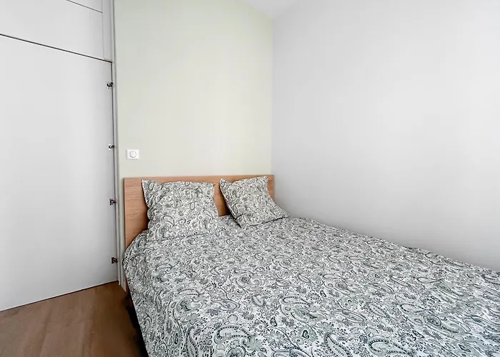 Lumineux T2 A Grenoble, Calme Et Confortable דירה גרנובל