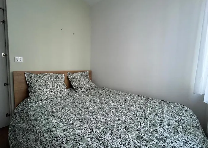 Lumineux T2 A Grenoble, Calme Et Confortable * גרנובל